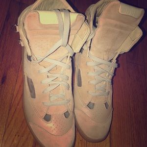 Women’s Suede Mason Margiela Sneakers